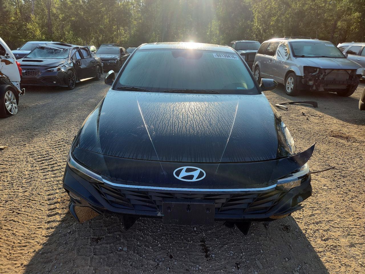 2025 Hyundai Elantra Sel Sport - Image 5