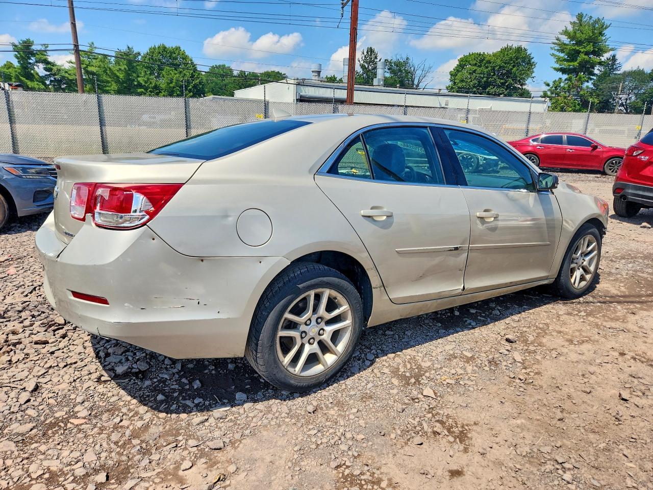 2013 Chevrolet Malibu 1Lt - Фото 3