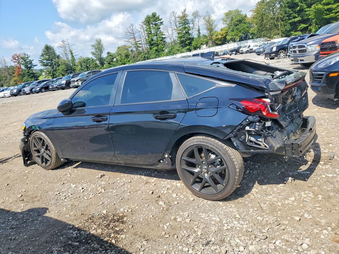 2026 Honda Civic Sport - Image 2