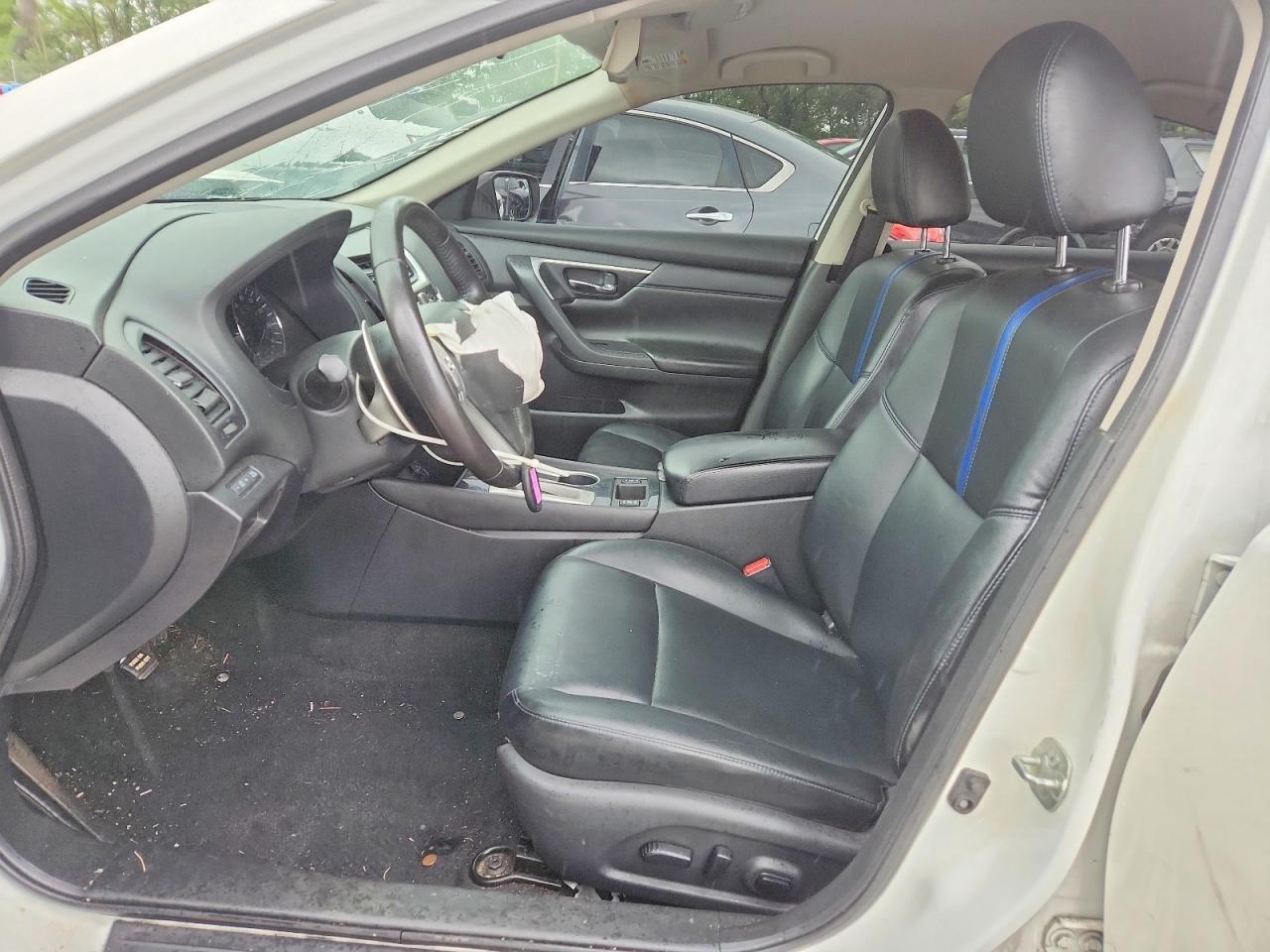 2018 Nissan Altima 2.5 Sr - Image 7