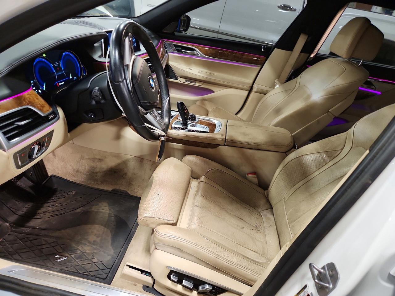 2017 BMW 740 I - Фото 7