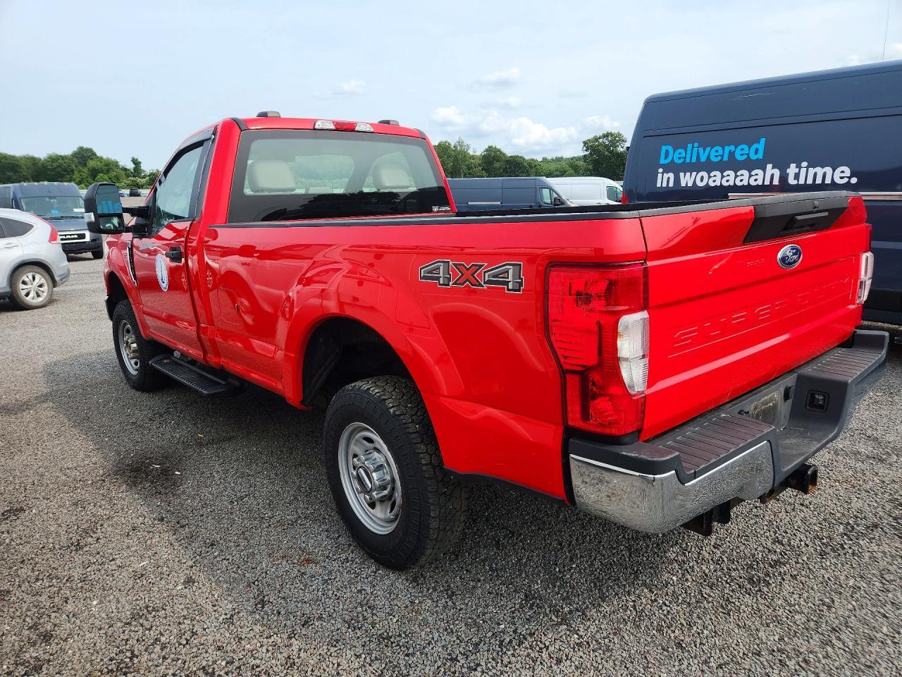 2022 Ford F350 Super Duty - Image 2