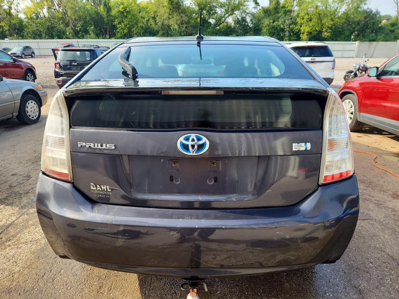 2010 Toyota Prius Iii - Фото 6