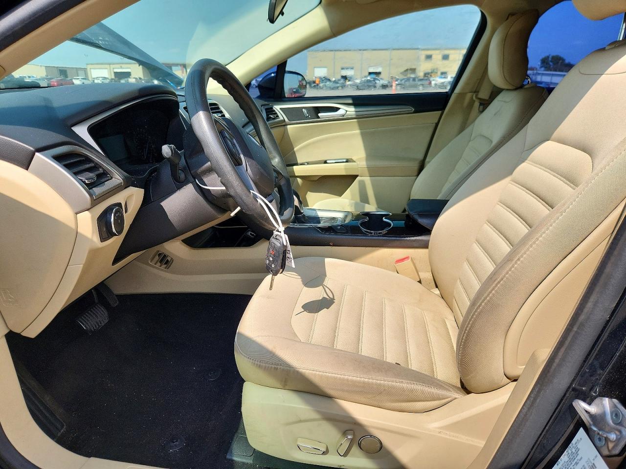 2014 Ford Fusion Se - Фото 7