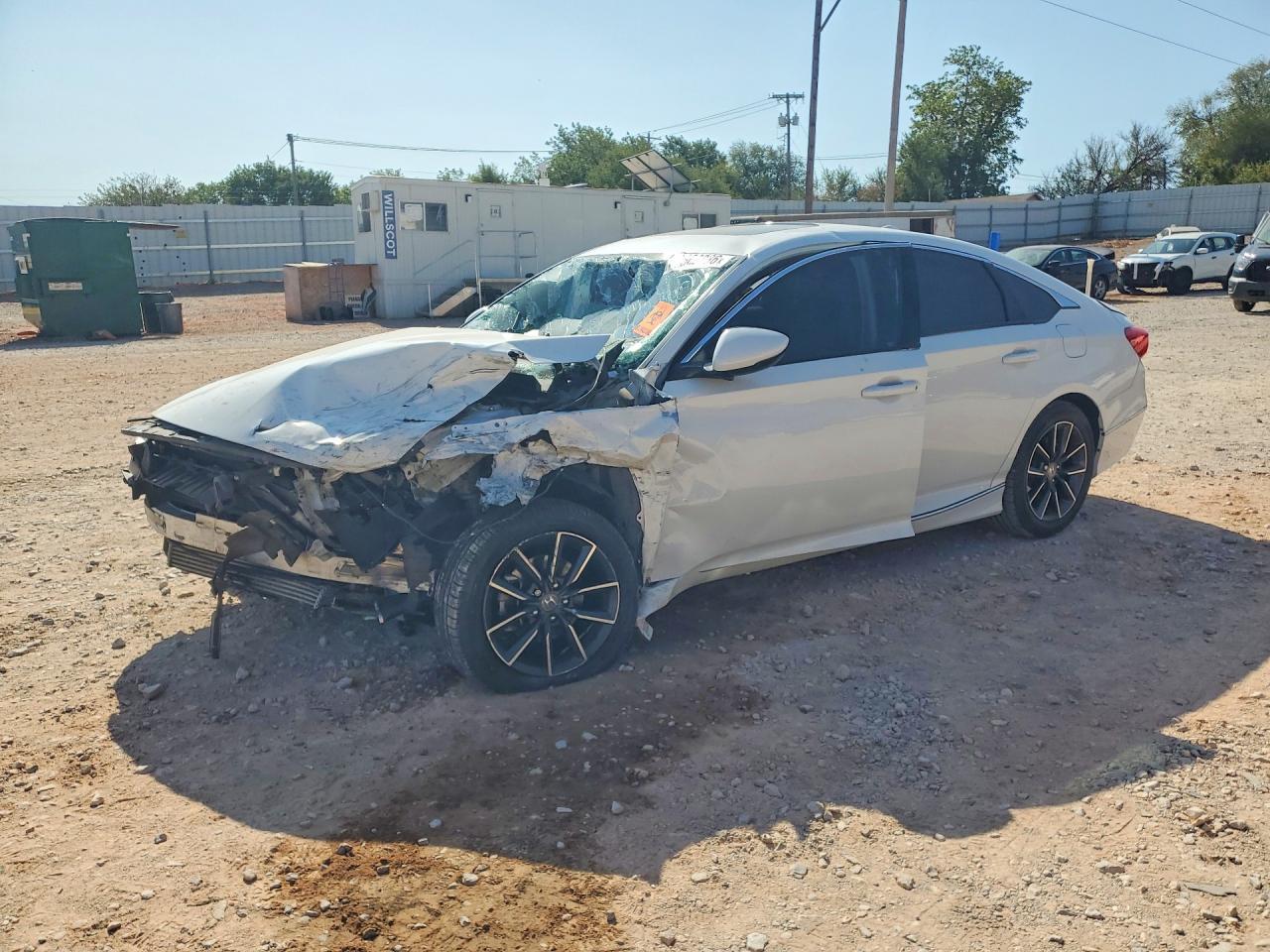 2021 Honda Accord Exl