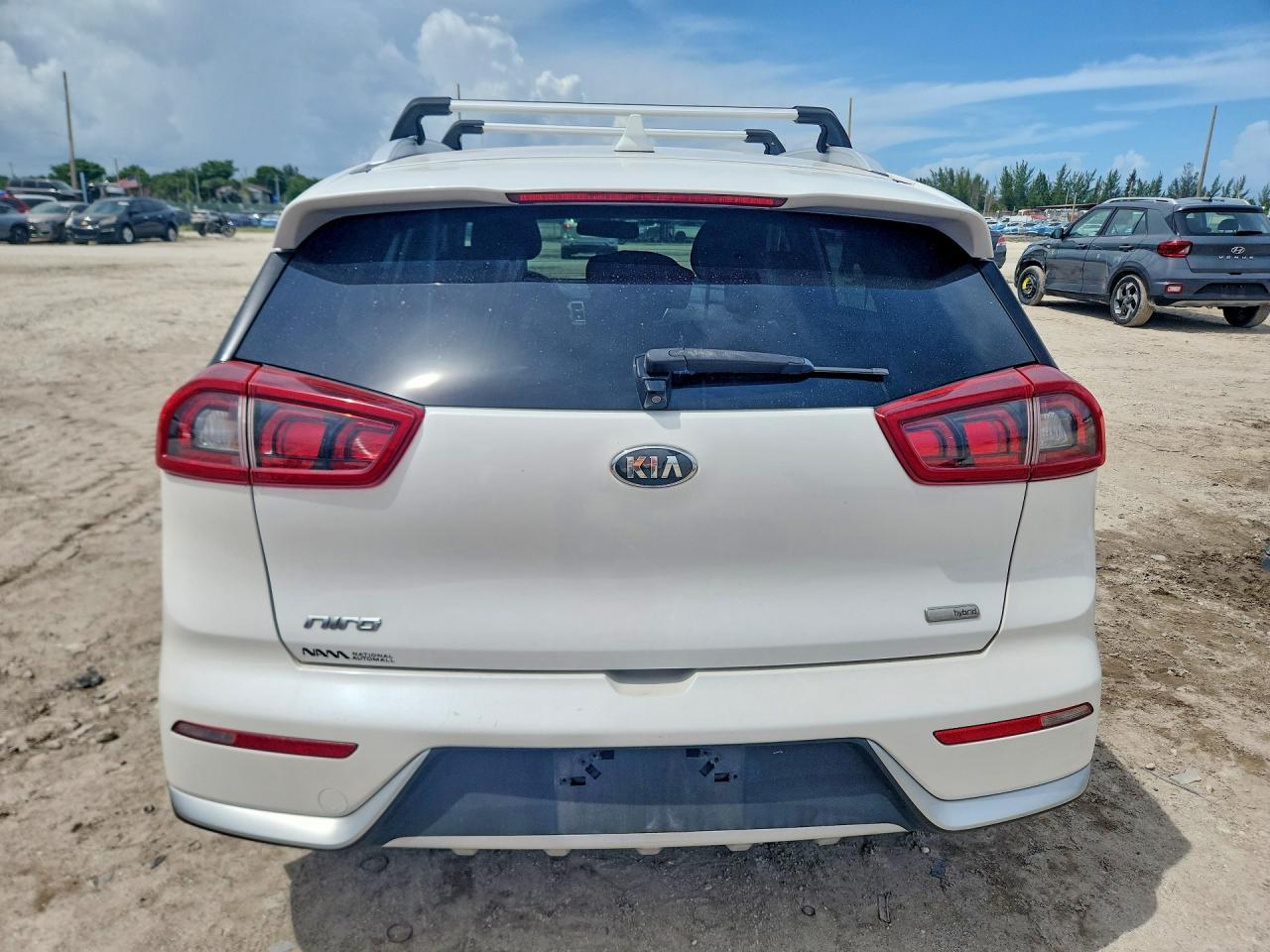 2018 Kia Niro Lx - Фото 6