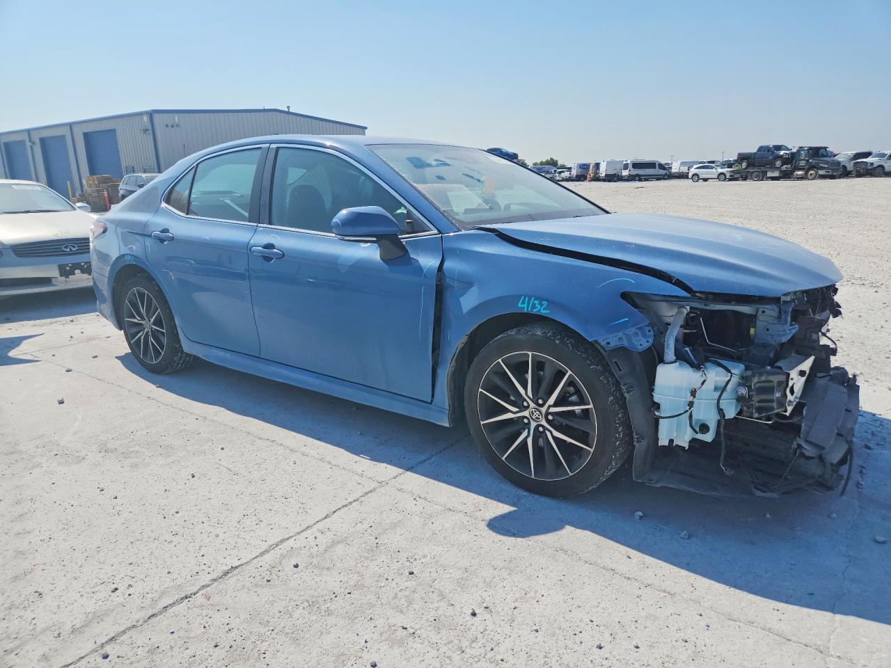 2023 Toyota Camry Se - Фото 4