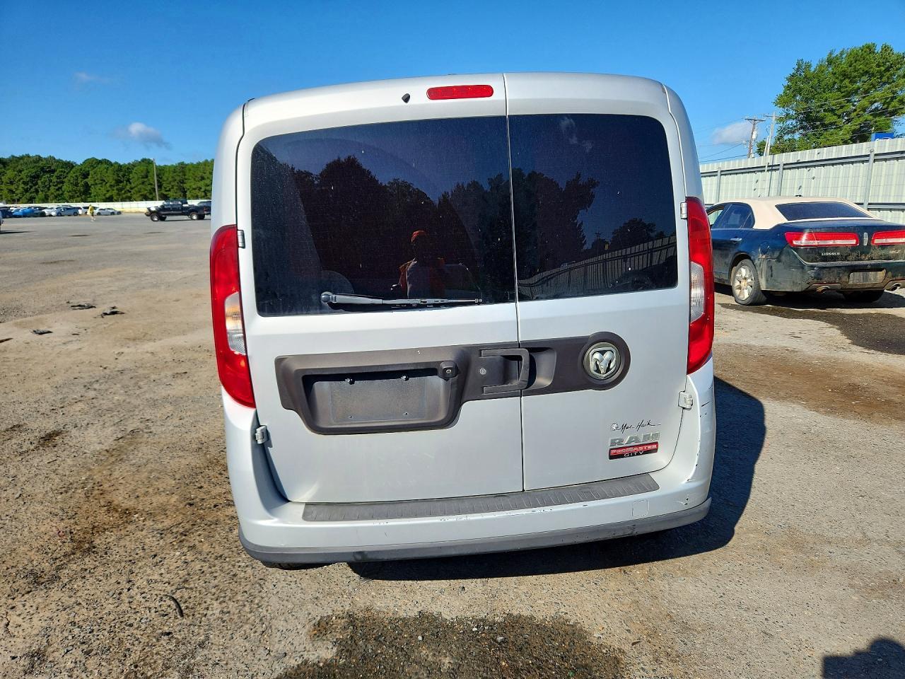 2018 Ram Promaster City Slt - Фото 6