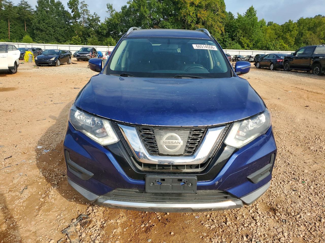 2017 Nissan Rogue S - Фото 5