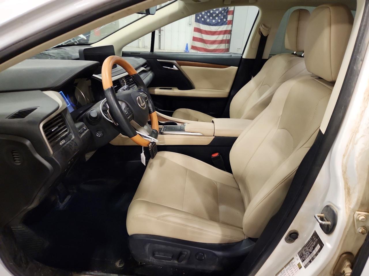 2021 Lexus Rx 350 - Фото 7