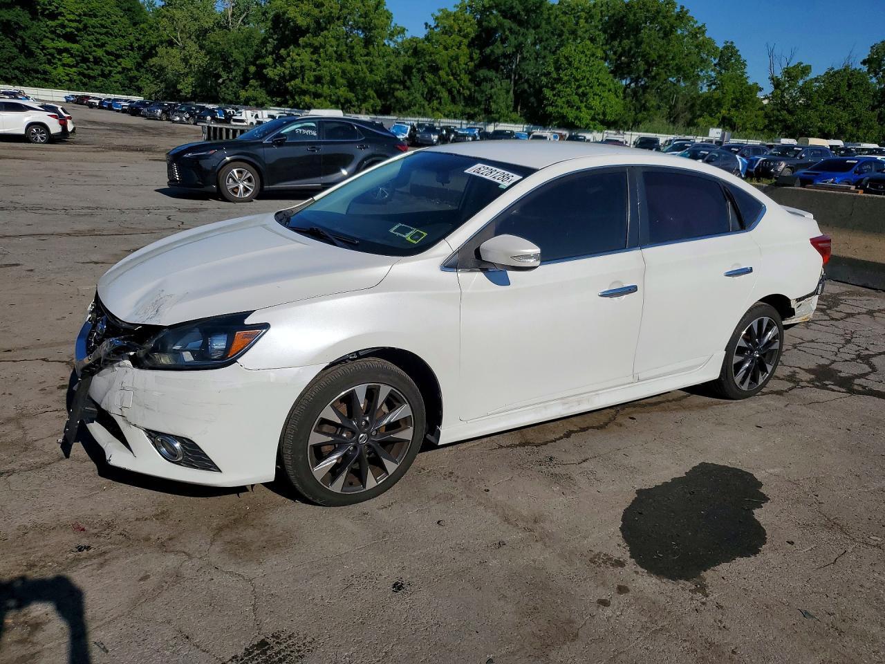 2017 Nissan Sentra Sr