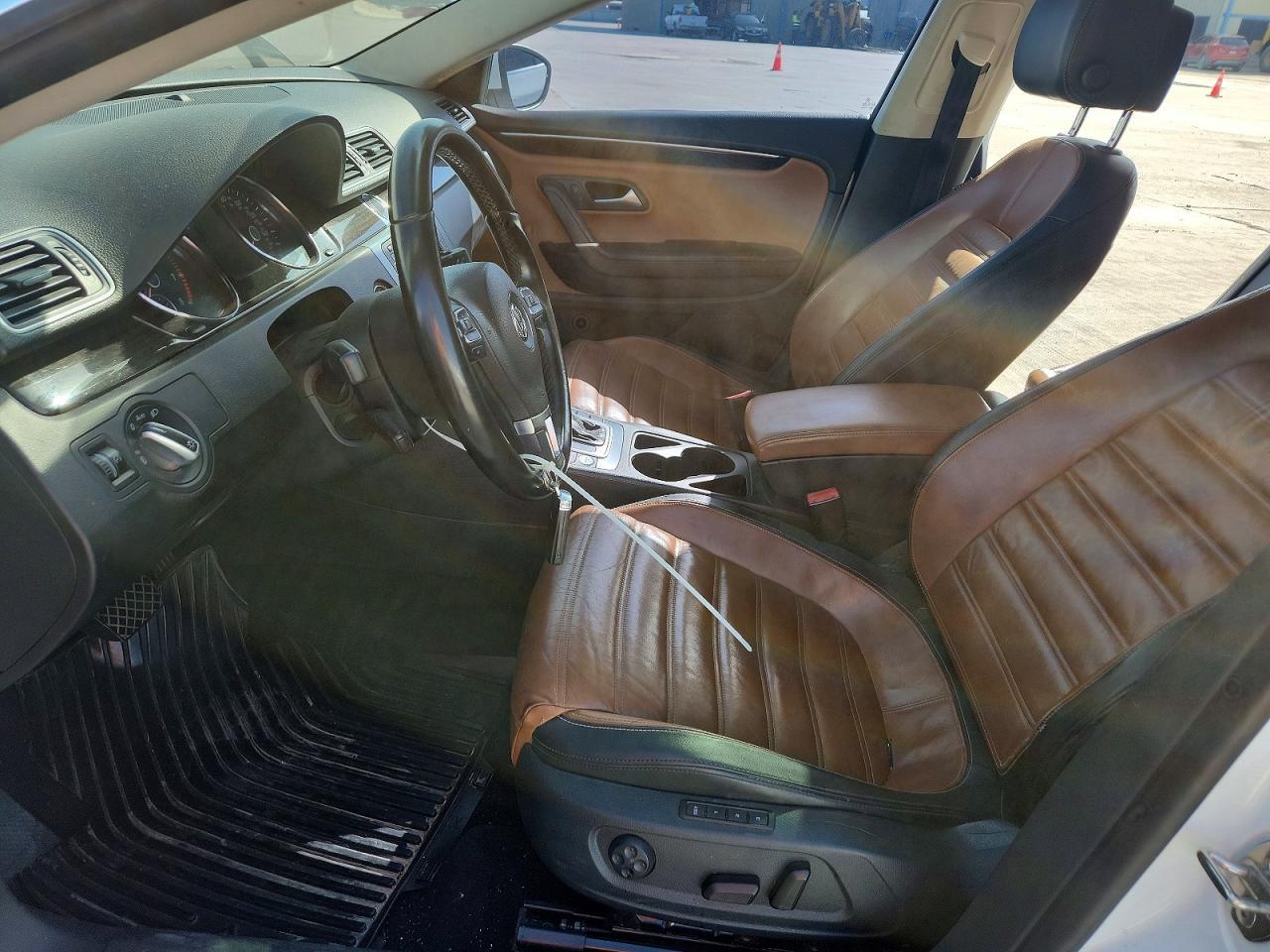 2015 Volkswagen Cc Executive - Фото 7