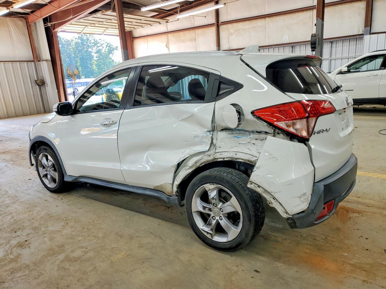 2016 Honda Hr-V Exl - Image 2