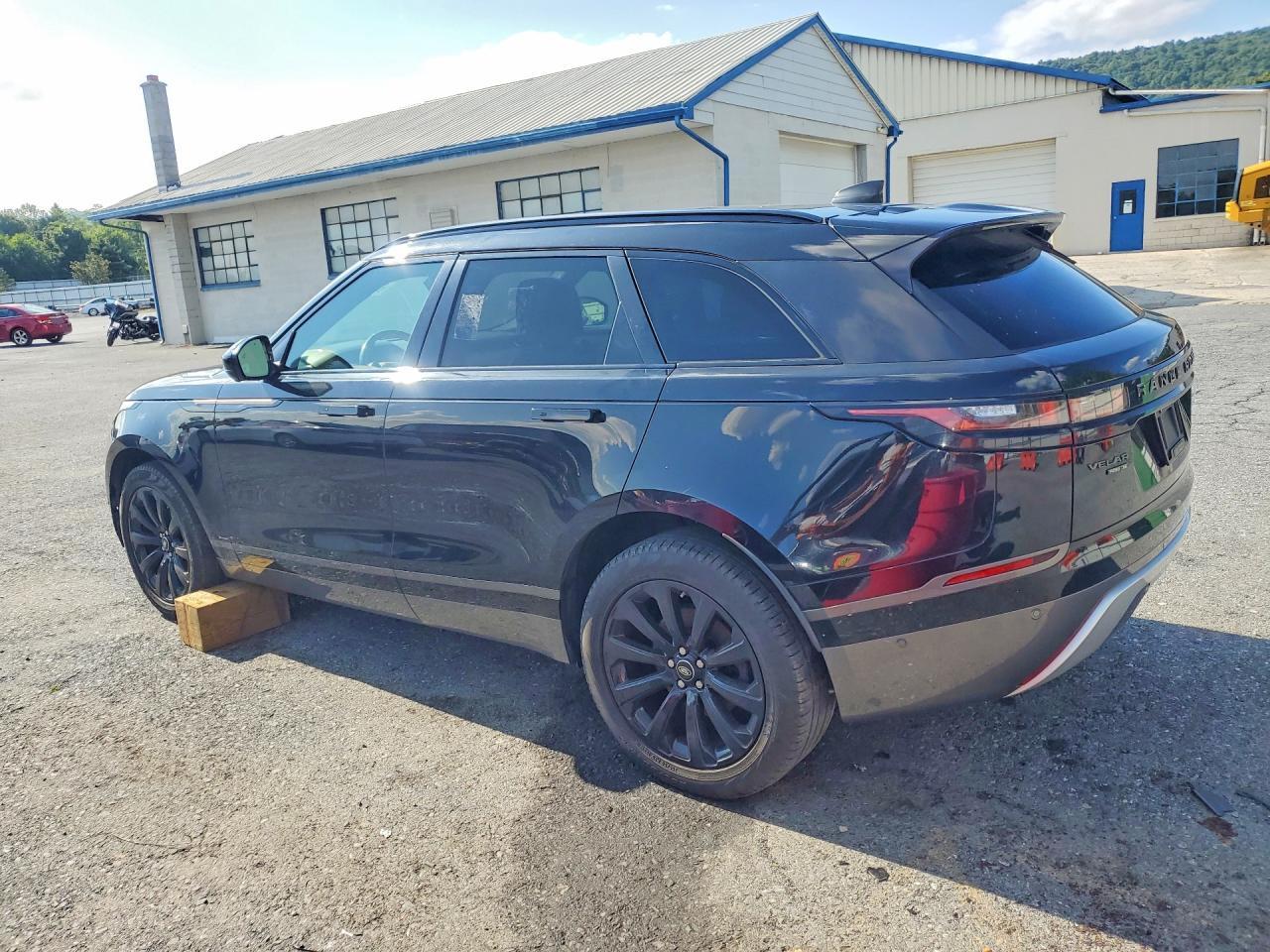 2019 Land Rover Range Rover Velar R-Dynamic Se - Фото 2