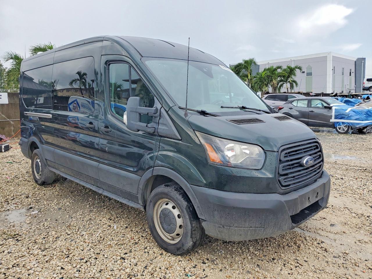 2019 Ford Transit T-350 - Фото 4