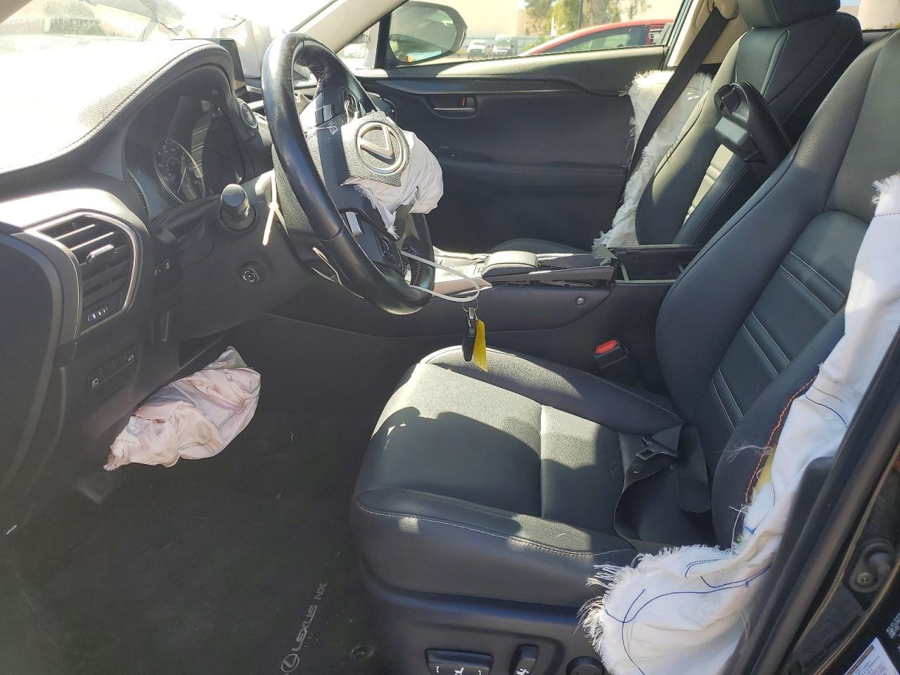 2020 Lexus Nx 300 Base - Фото 7