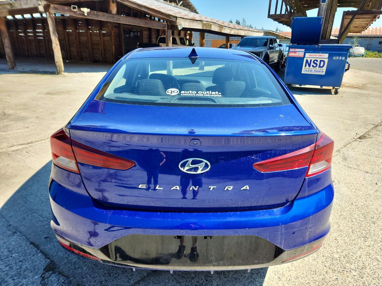 2019 Hyundai Elantra Sel - Фото 6