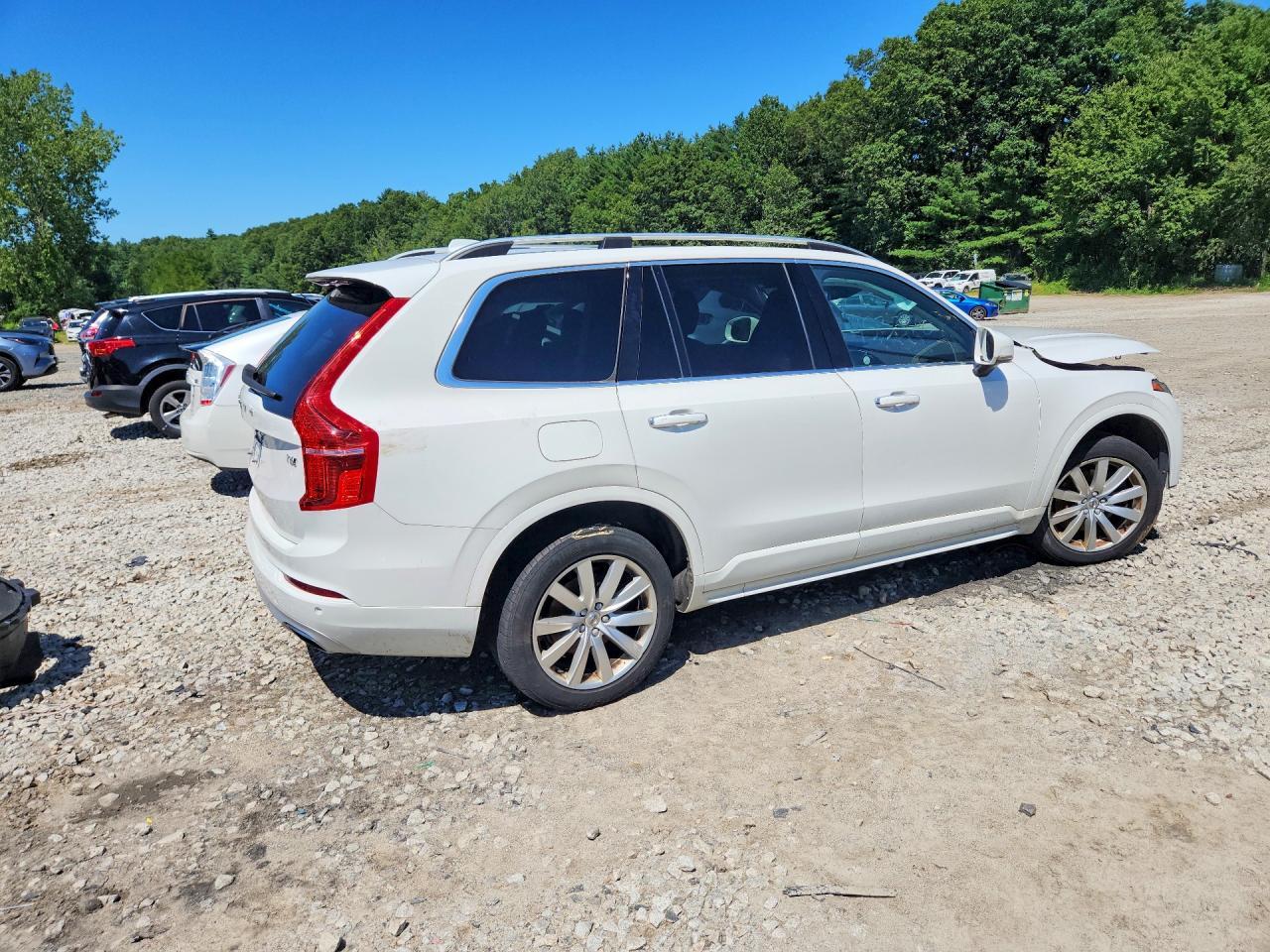 2019 Volvo Xc90 T6 Momentum - Фото 3