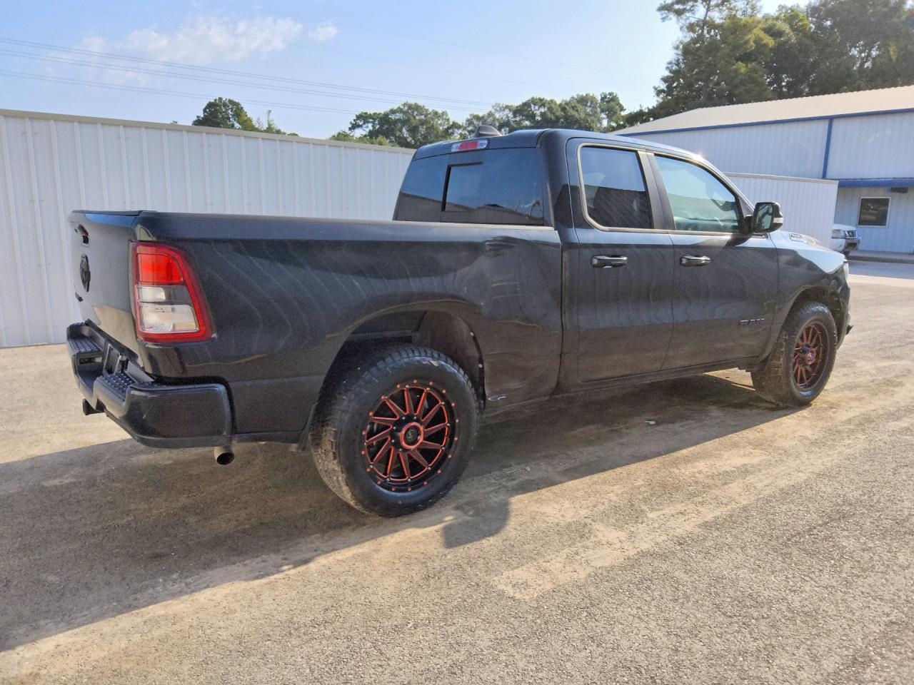 2021 Ram 1500 Big Horn/Lone Star - Фото 3