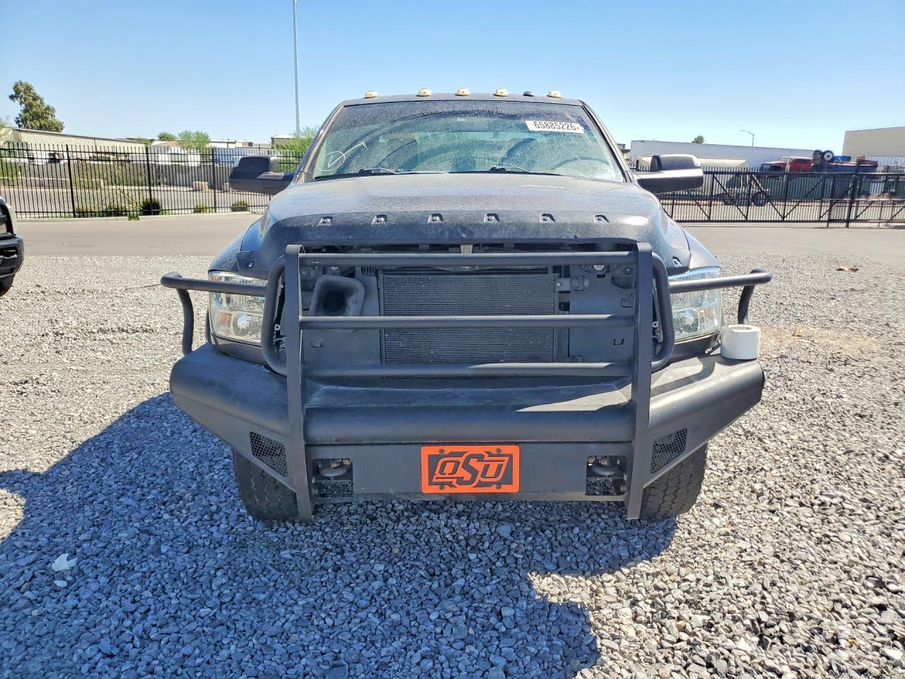 2018 Ram 2500 St - Image 5