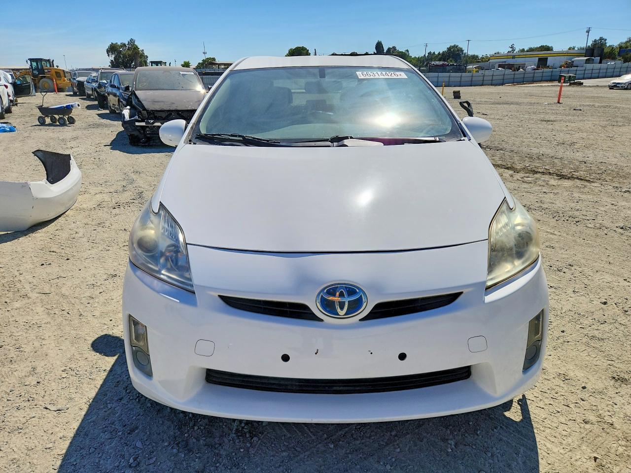 2010 Toyota Prius I - Фото 5