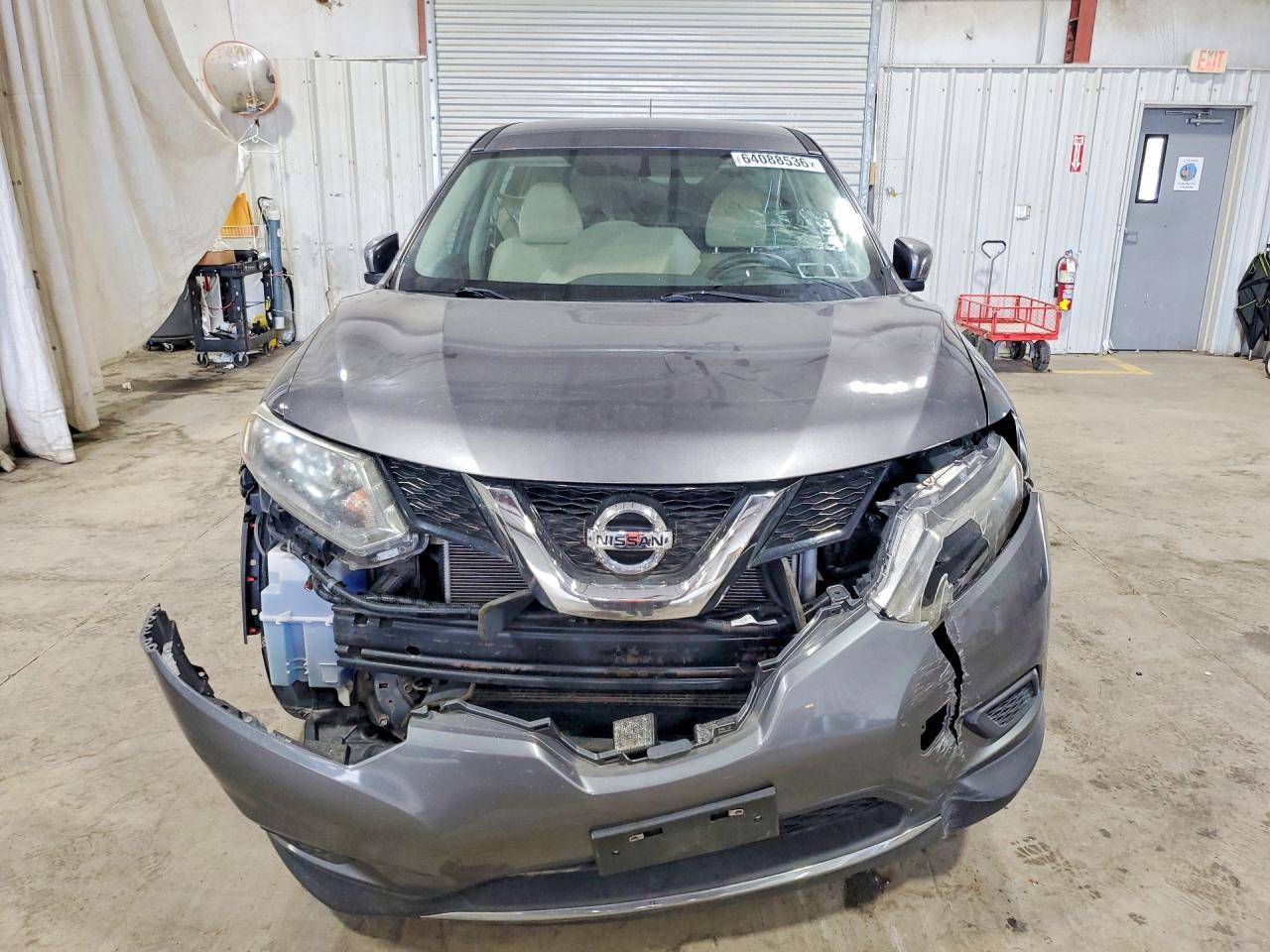 2016 Nissan Rogue S - Image 5
