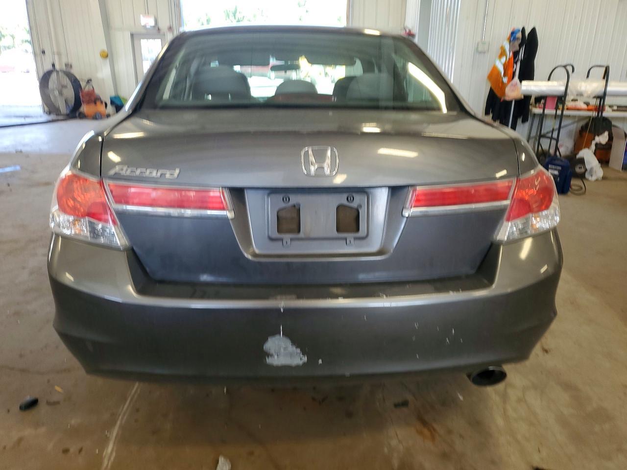 2012 Honda Accord Lx - Фото 6