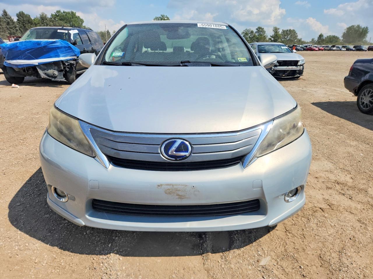2010 Lexus Hs 250H - Фото 5