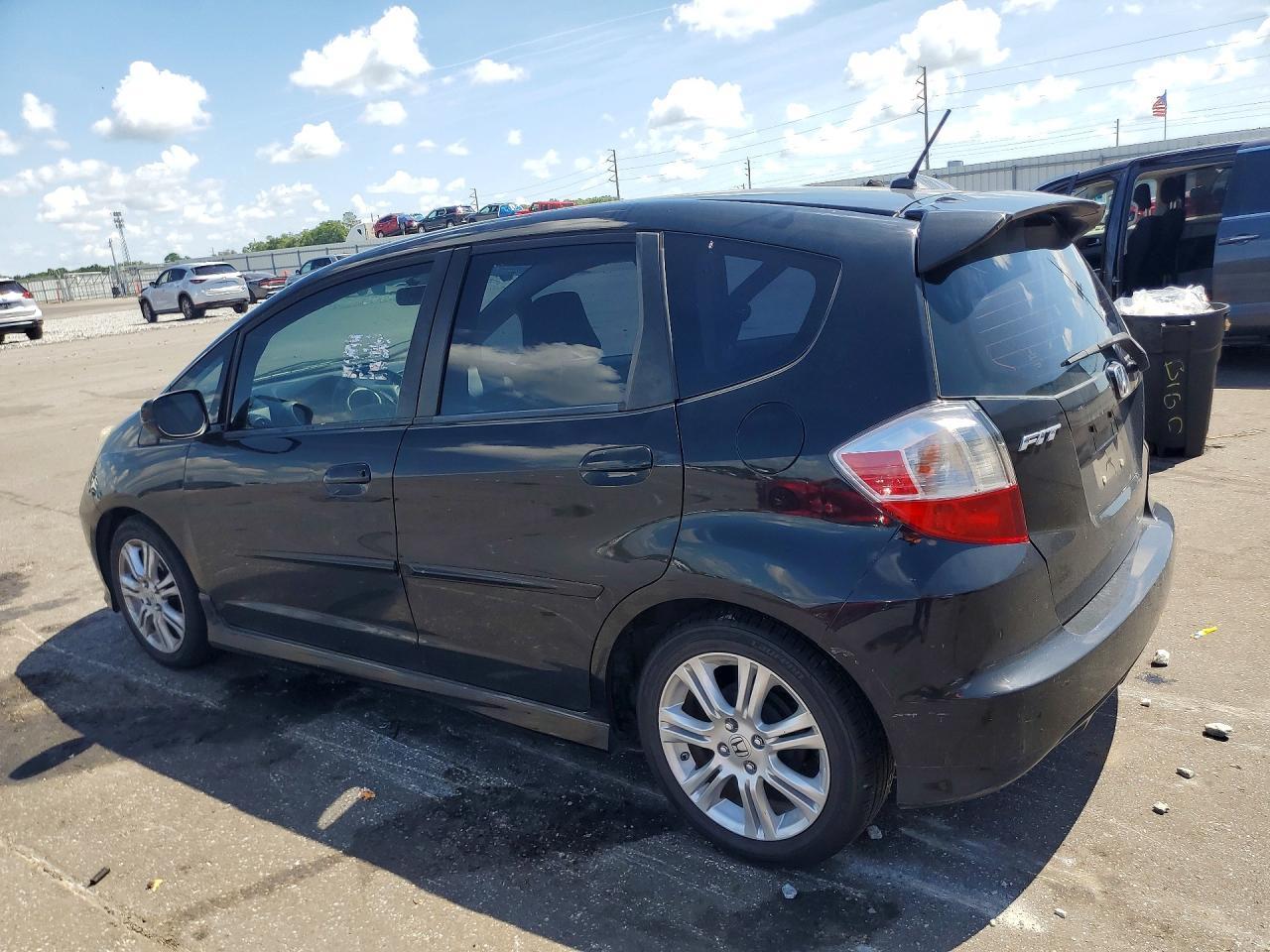2009 Honda Fit Sport - Фото 2