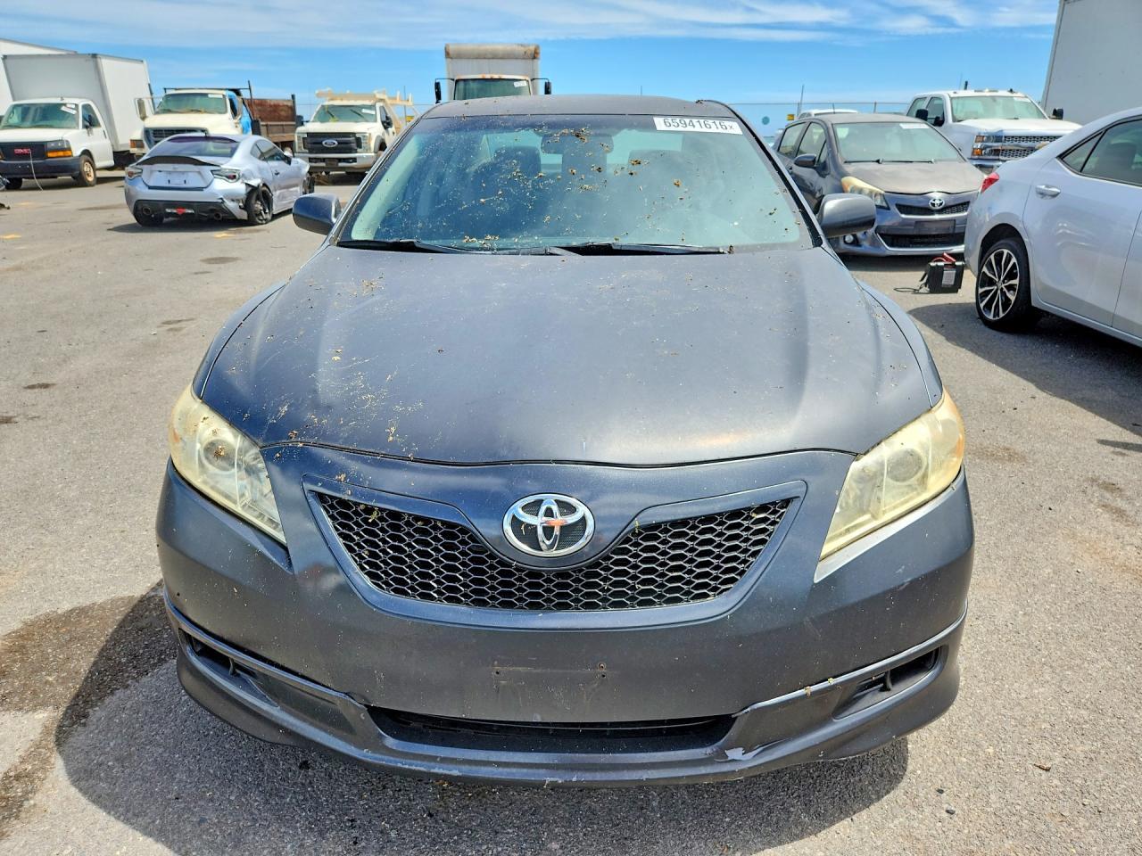 2007 Toyota Camry Ce - Фото 5