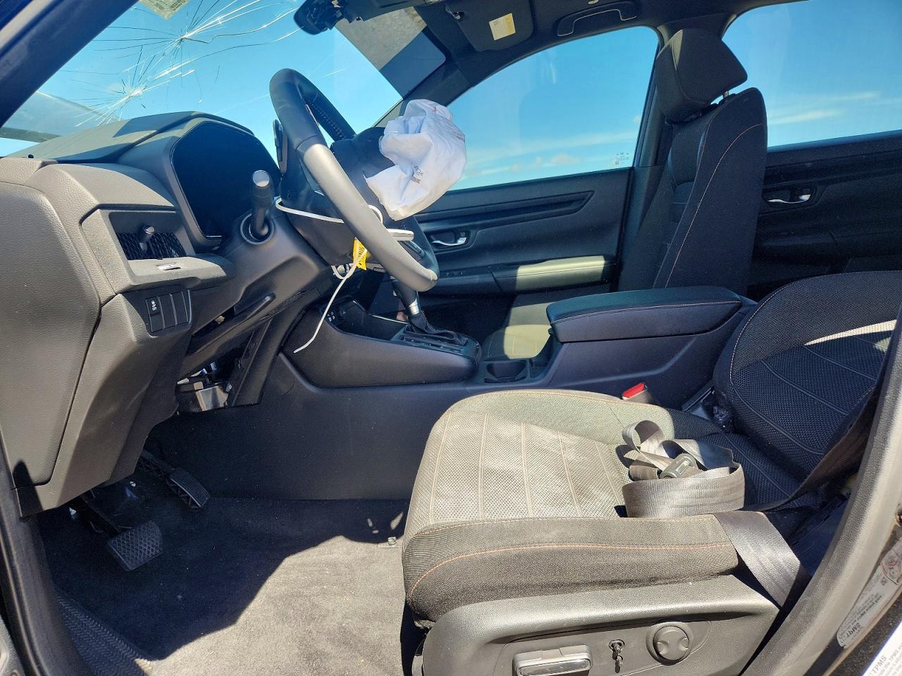 2025 Honda Cr-V Sport - Фото 7