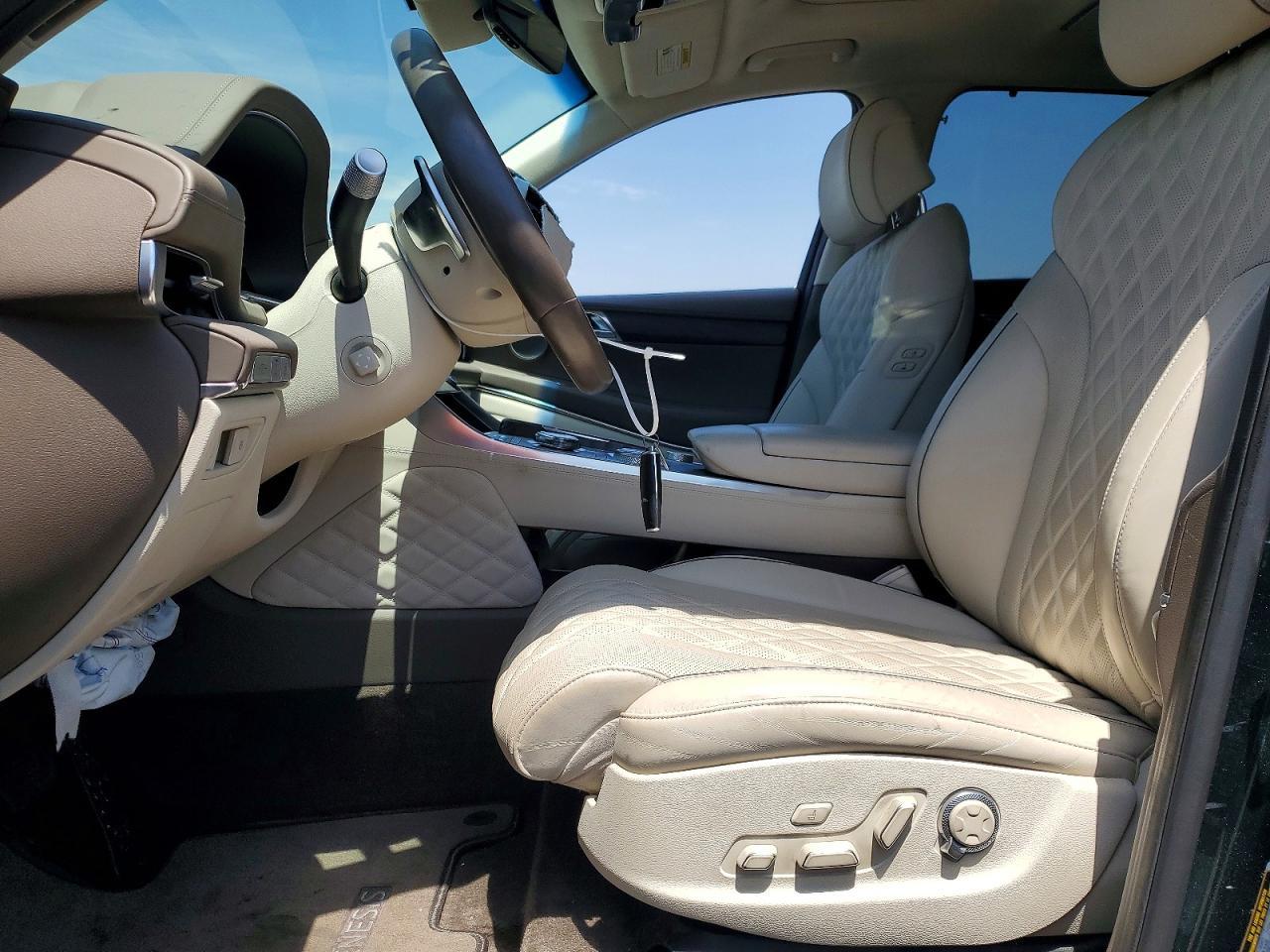 2023 Genesis Gv80 3.5T - Фото 7
