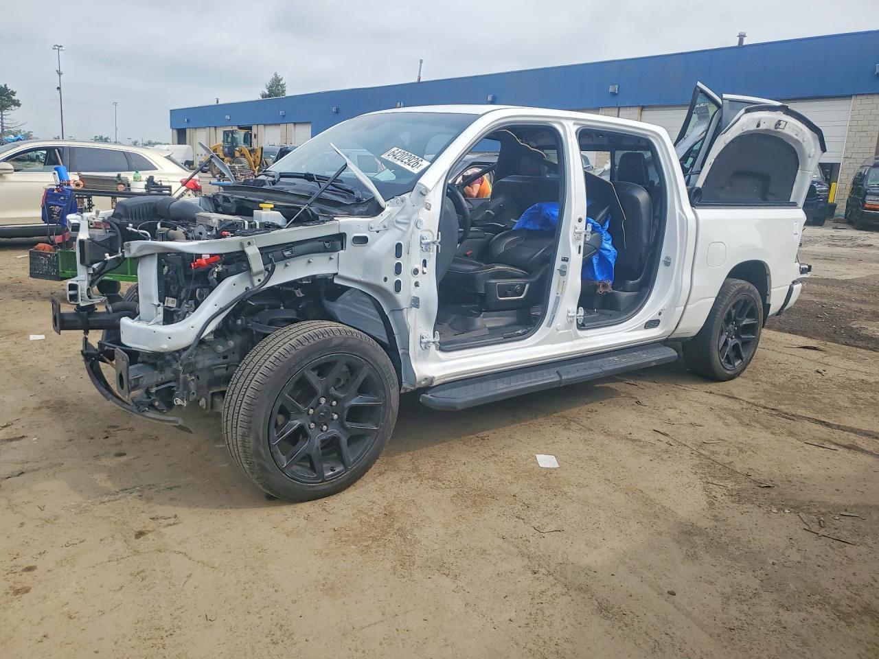 2023 Ram 1500 Laramie