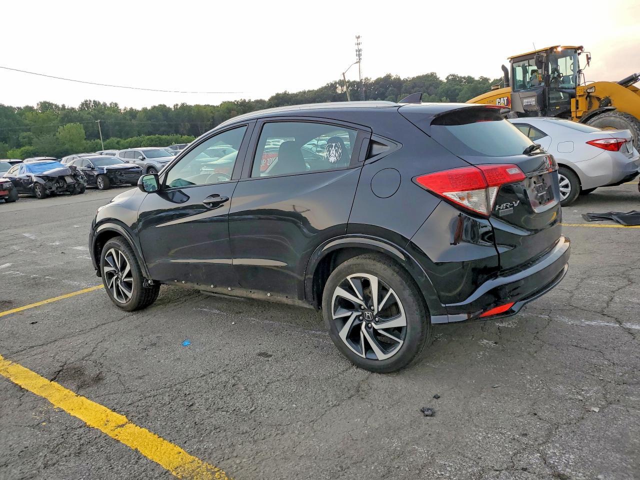 2020 Honda Hr-V Sport - Фото 2