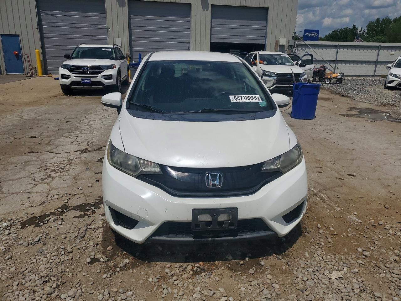 2017 Honda Fit Lx - Image 5