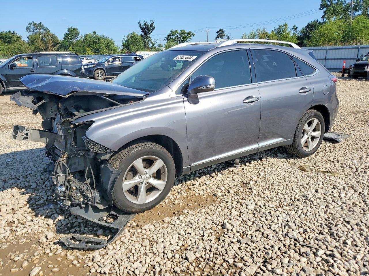 2012 Lexus Rx 350