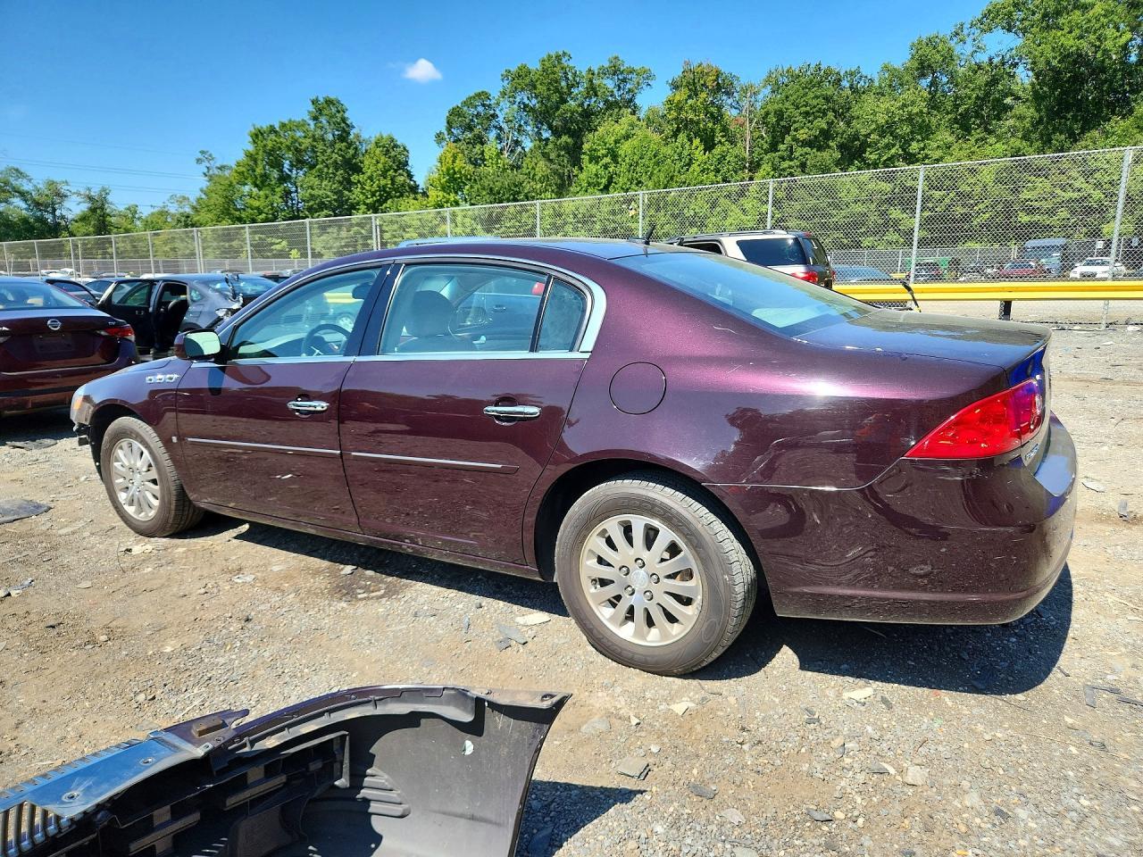 2008 Buick Lucerne Cx - Фото 2
