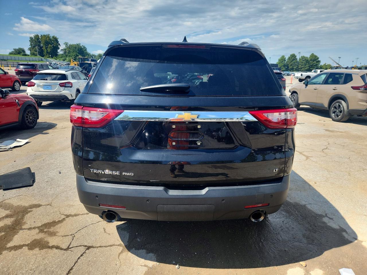 2021 Chevrolet Traverse Lt - Image 6