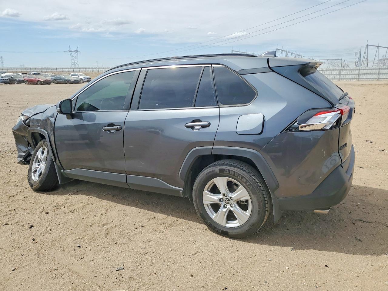 2019 Toyota Rav4 Xle - Фото 2