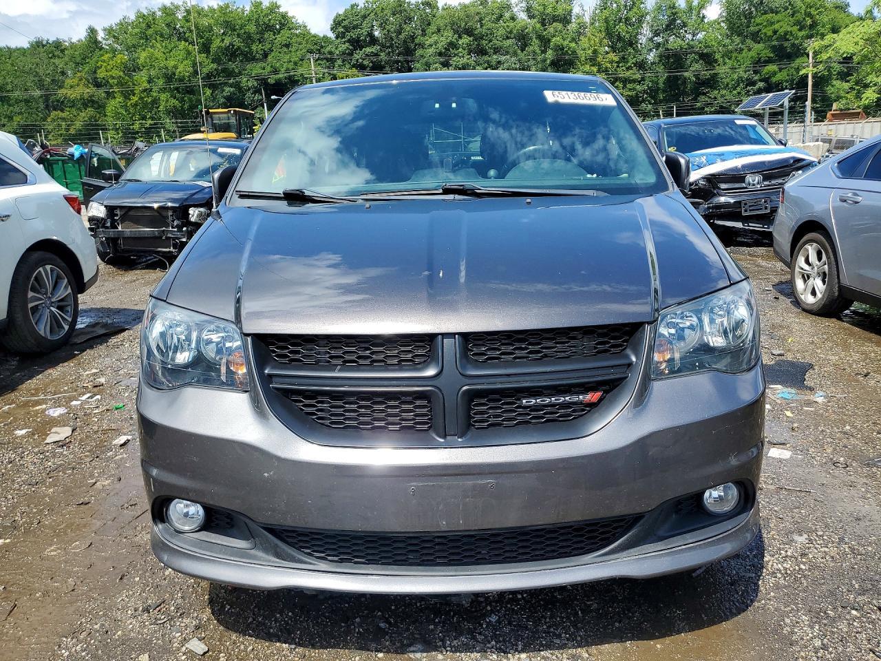 2018 Dodge Grand Caravan Se - Фото 5