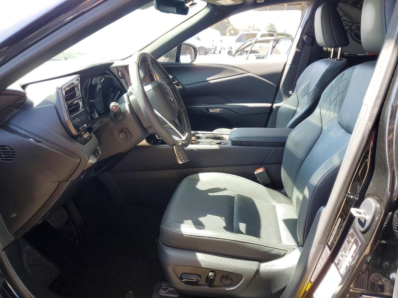 2026 Lexus Rx 350H Premium - Image 7