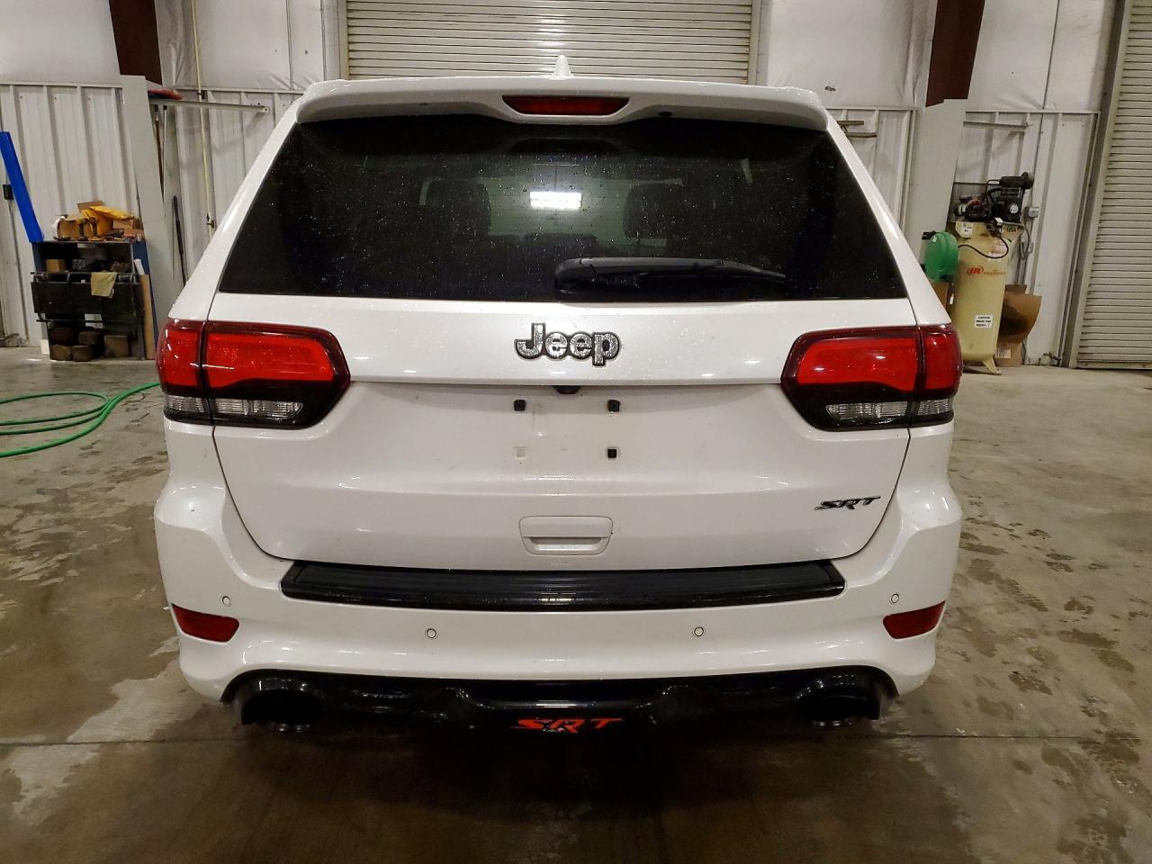 2017 Jeep Grand Cherokee Srt-8 - Фото 6