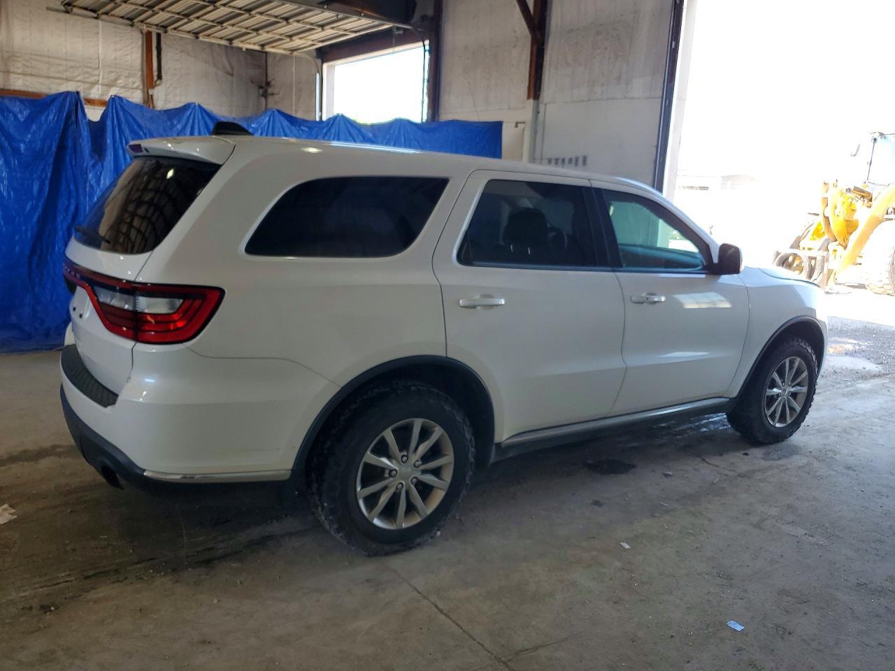 2018 Dodge Durango Sxt - Фото 3