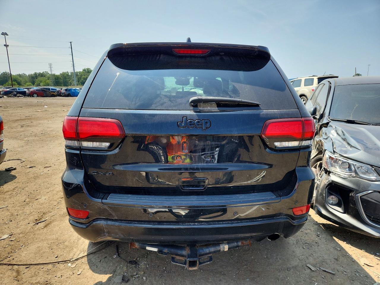 2018 Jeep Grand Cherokee Laredo - Фото 6