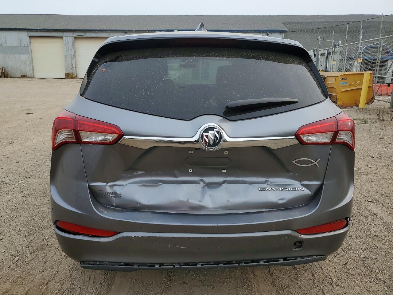 2020 Buick Envision Preferred - Фото 6