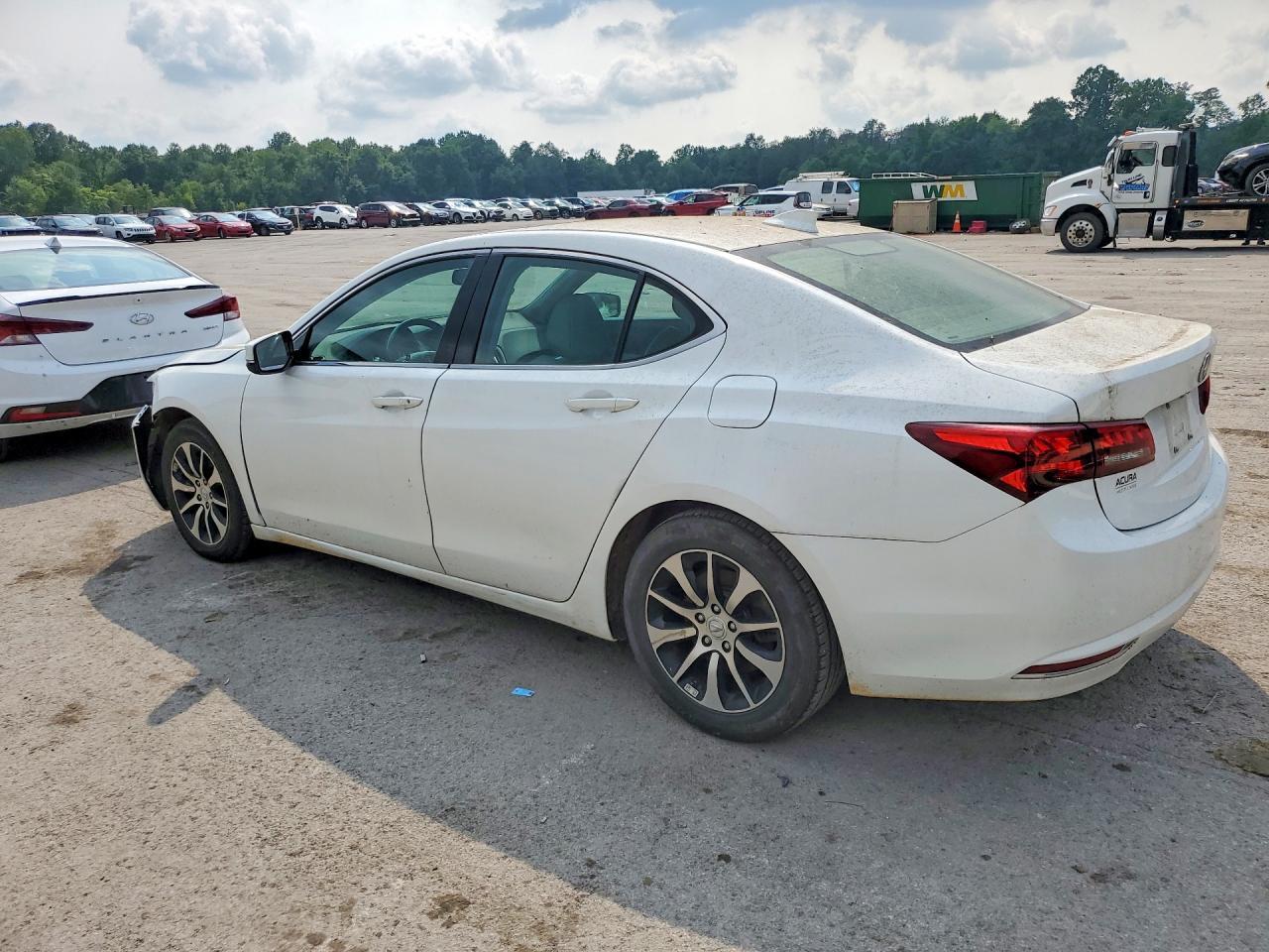 2016 Acura Tlx - Фото 2