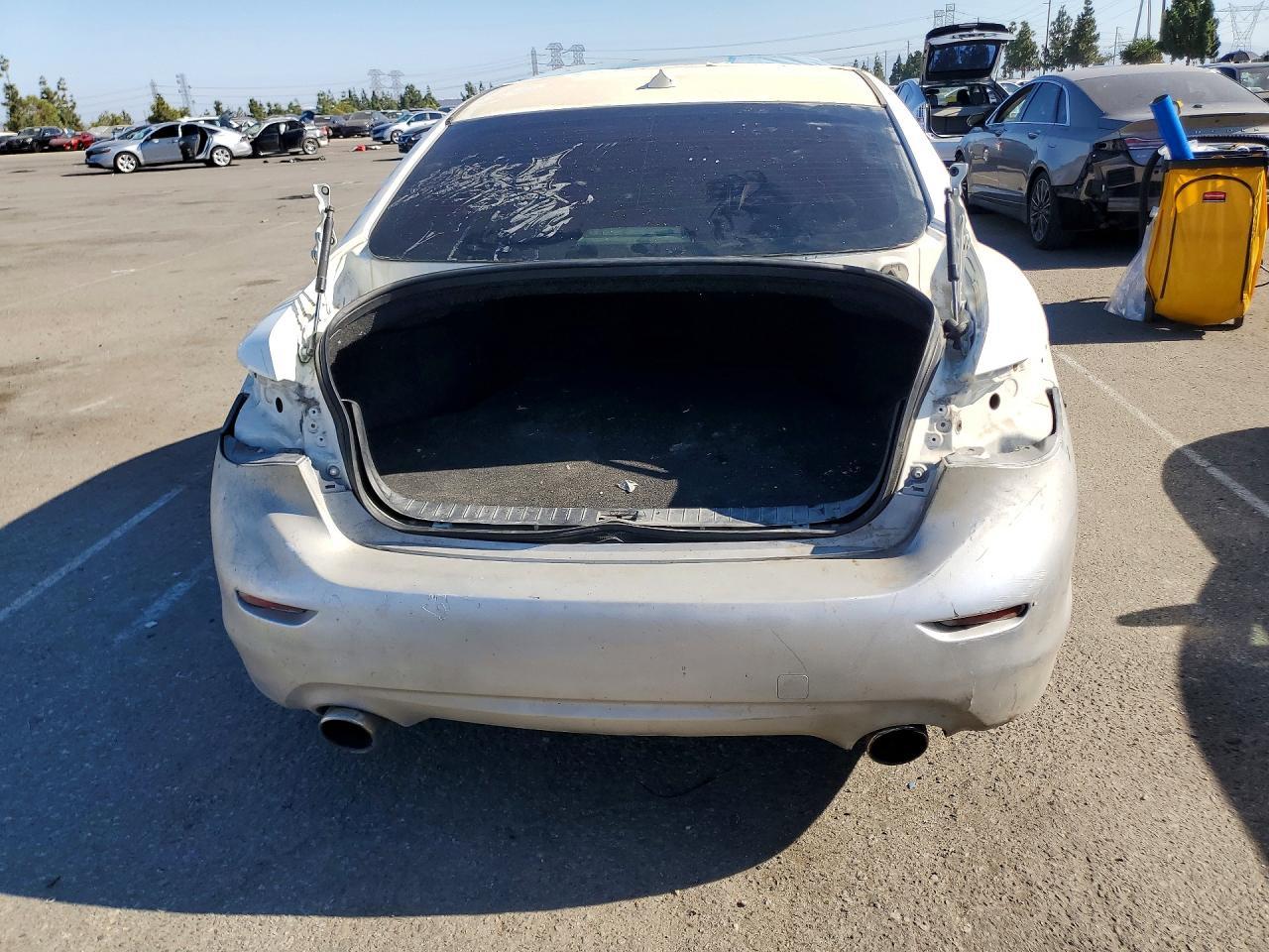 2020 Infiniti Q50 3.0T Luxe - Image 6