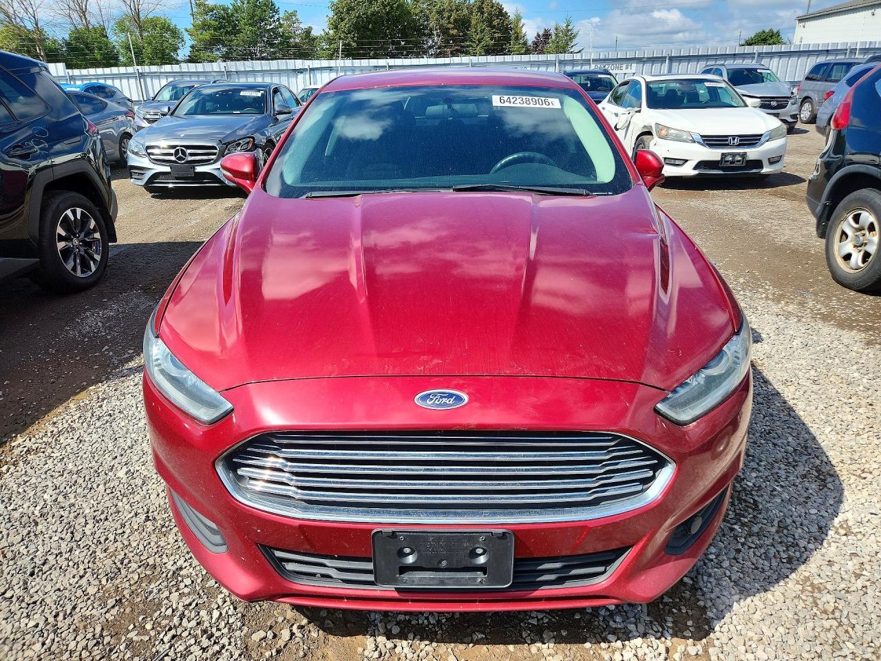 2016 Ford Fusion Se - Фото 5