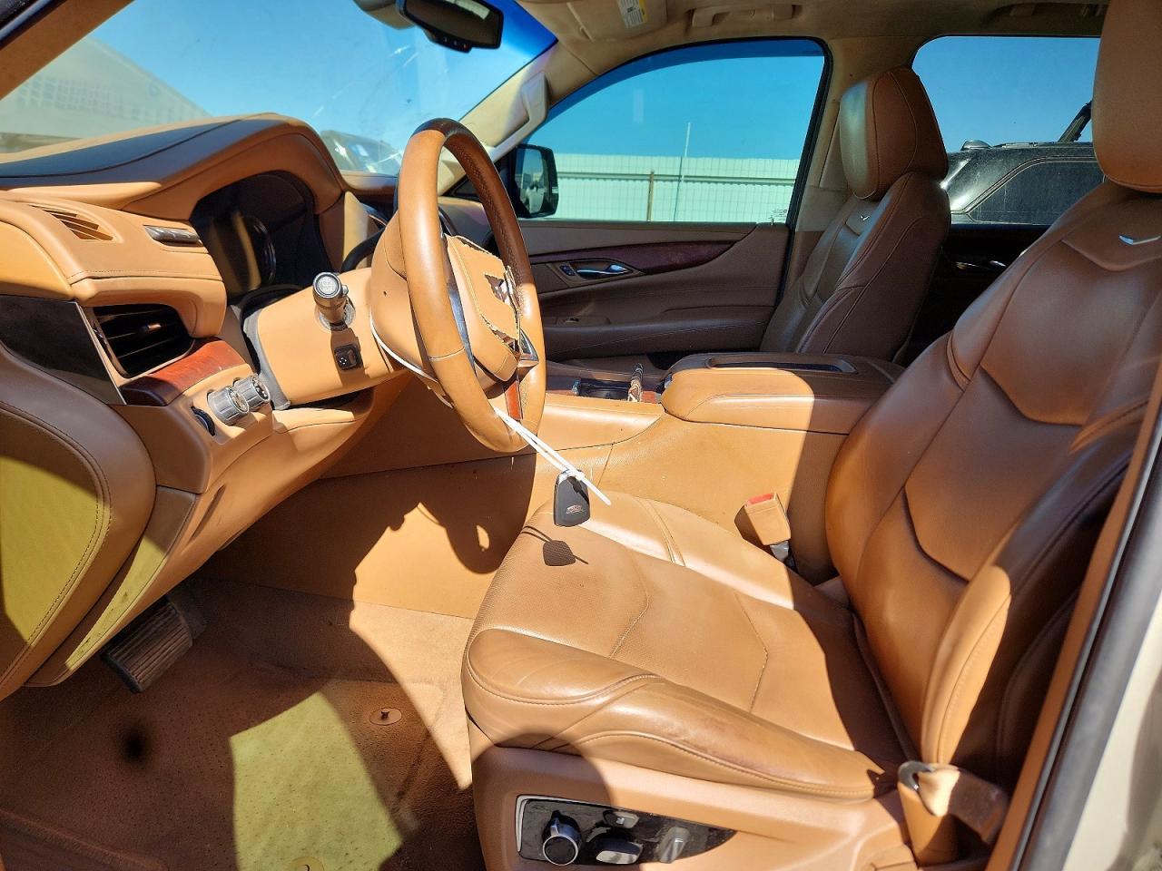2016 Cadillac Escalade Platinum - Фото 7