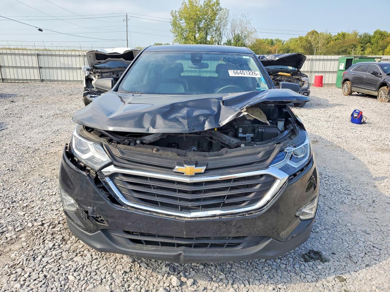 2021 Chevrolet Equinox Ls - Фото 5